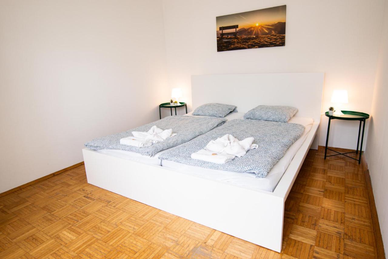 Lions Apartments - Erholung Und Vergnuegen In Bad Tatzmannsdorf Jormannsdorf Eksteriør bilde