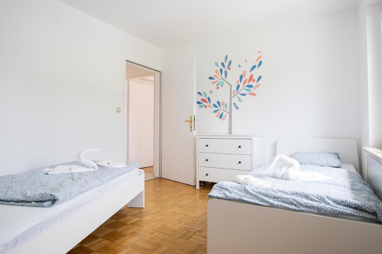 Lions Apartments - Erholung Und Vergnuegen In Bad Tatzmannsdorf Jormannsdorf Eksteriør bilde